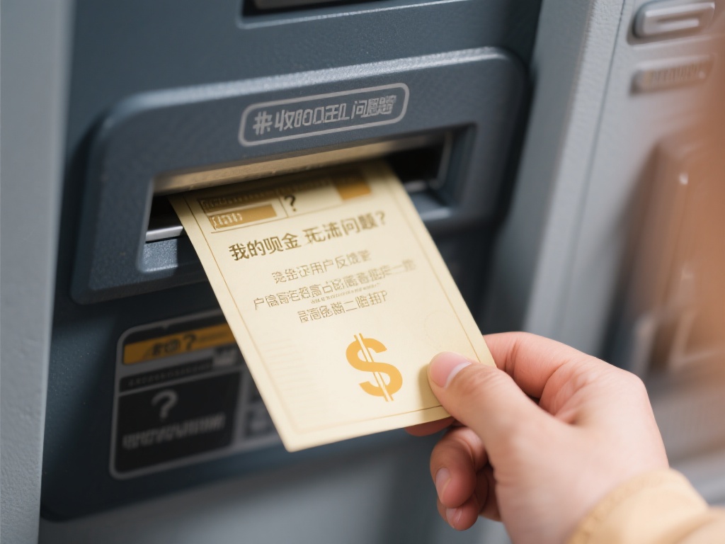 存取款问题：为什么我的资金无法到账？
资金问题是