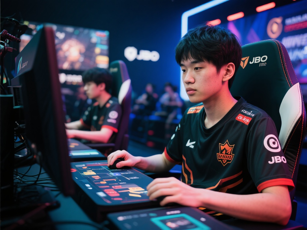 在JBO的帮助下，许多玩家从新手转变为职业选手。一