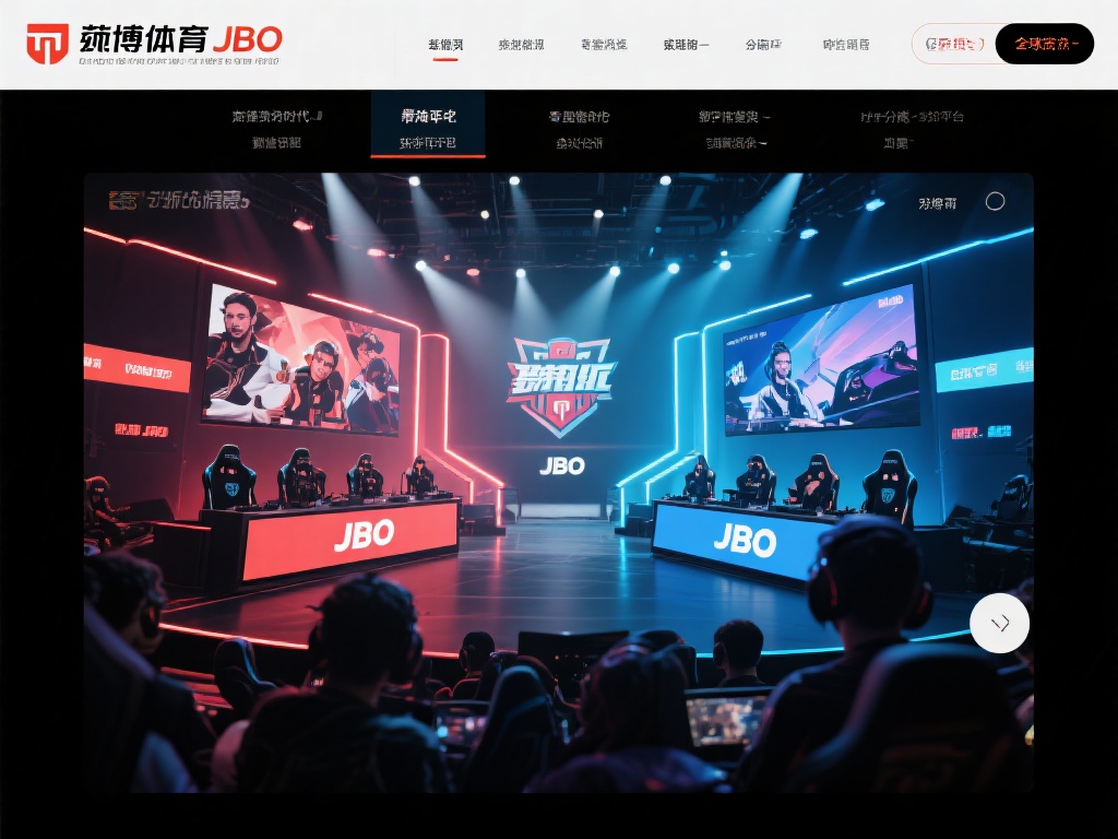在快节奏的数字时代，电竞赛事逐渐成为全球观众的焦点