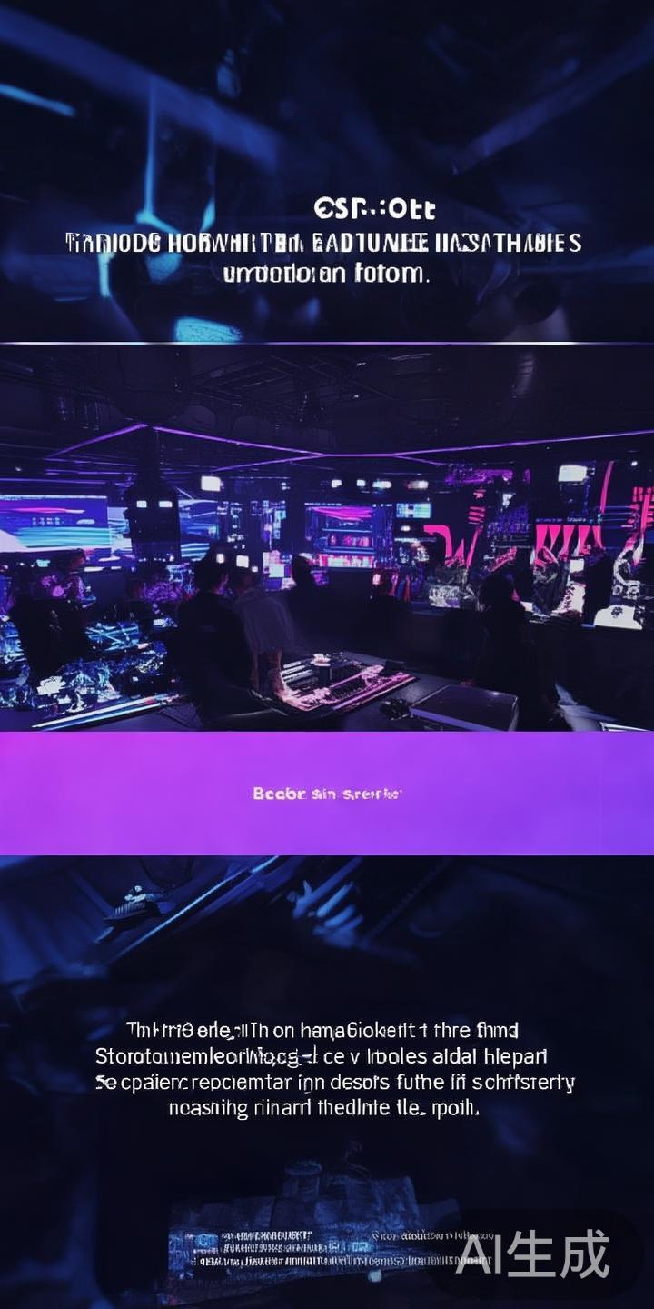 随着电子竞技产业的快速发展，越来越多的平台开始崭露