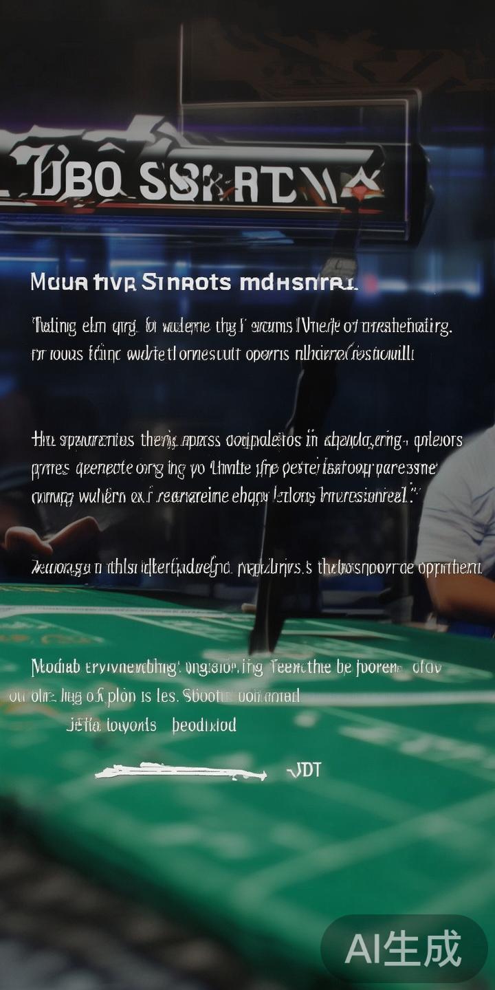 竞博体育发展下线带来的市场机遇与挑战的深度解析与未来展望 近年来,随着全球体育产业的不断发展和线上体育博彩市