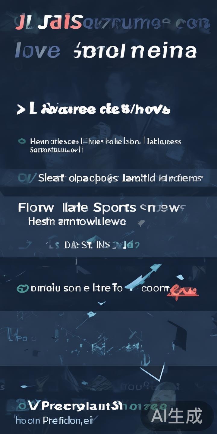 随着体育直播行业日益发展，用户获取直播内容的方式多