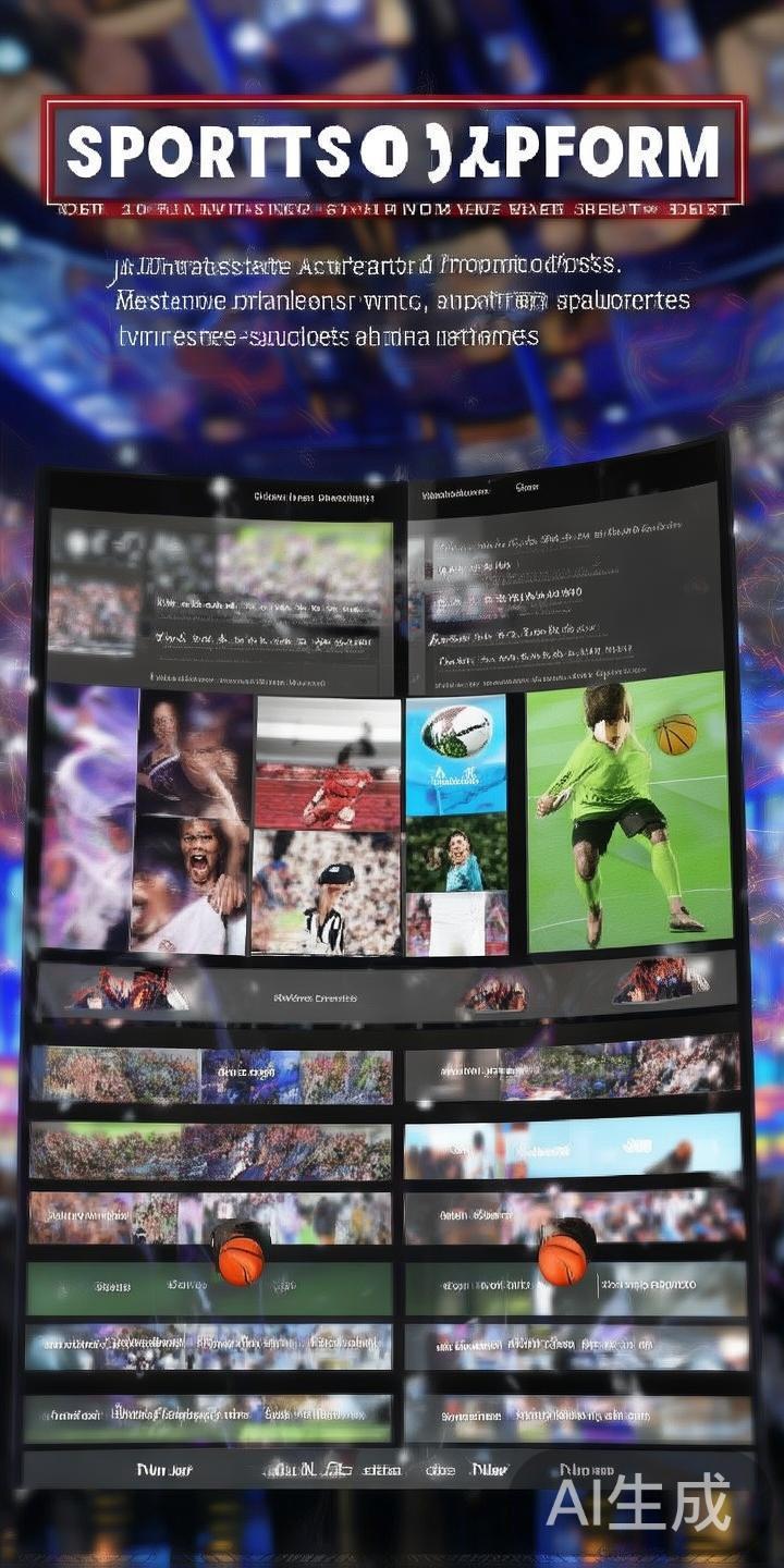 丰富的产品线与赛事资源
平台涵盖足球、篮球、网球