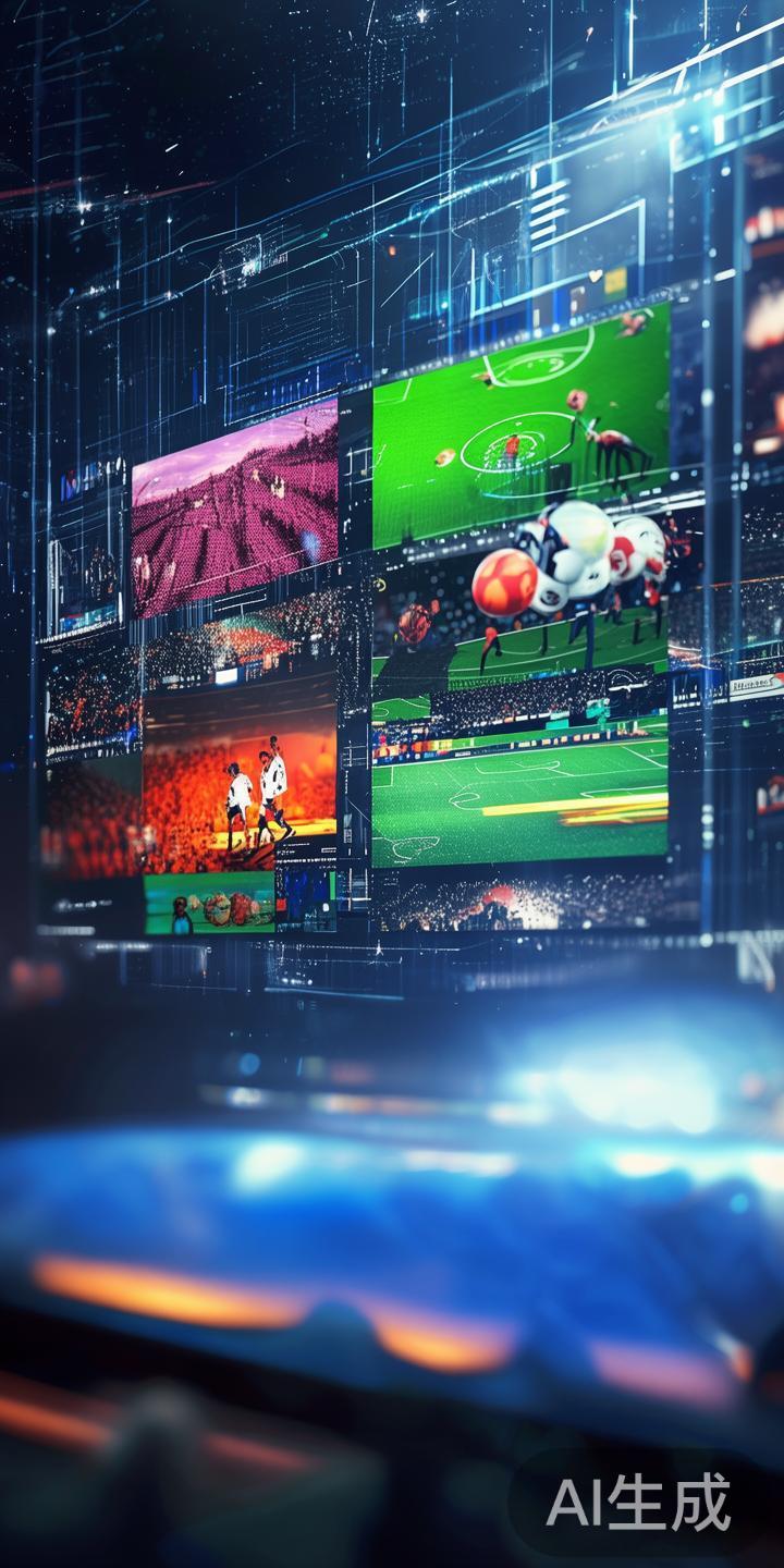 全面升级的赛事覆盖
竞博体育紧跟国际体育热点，最