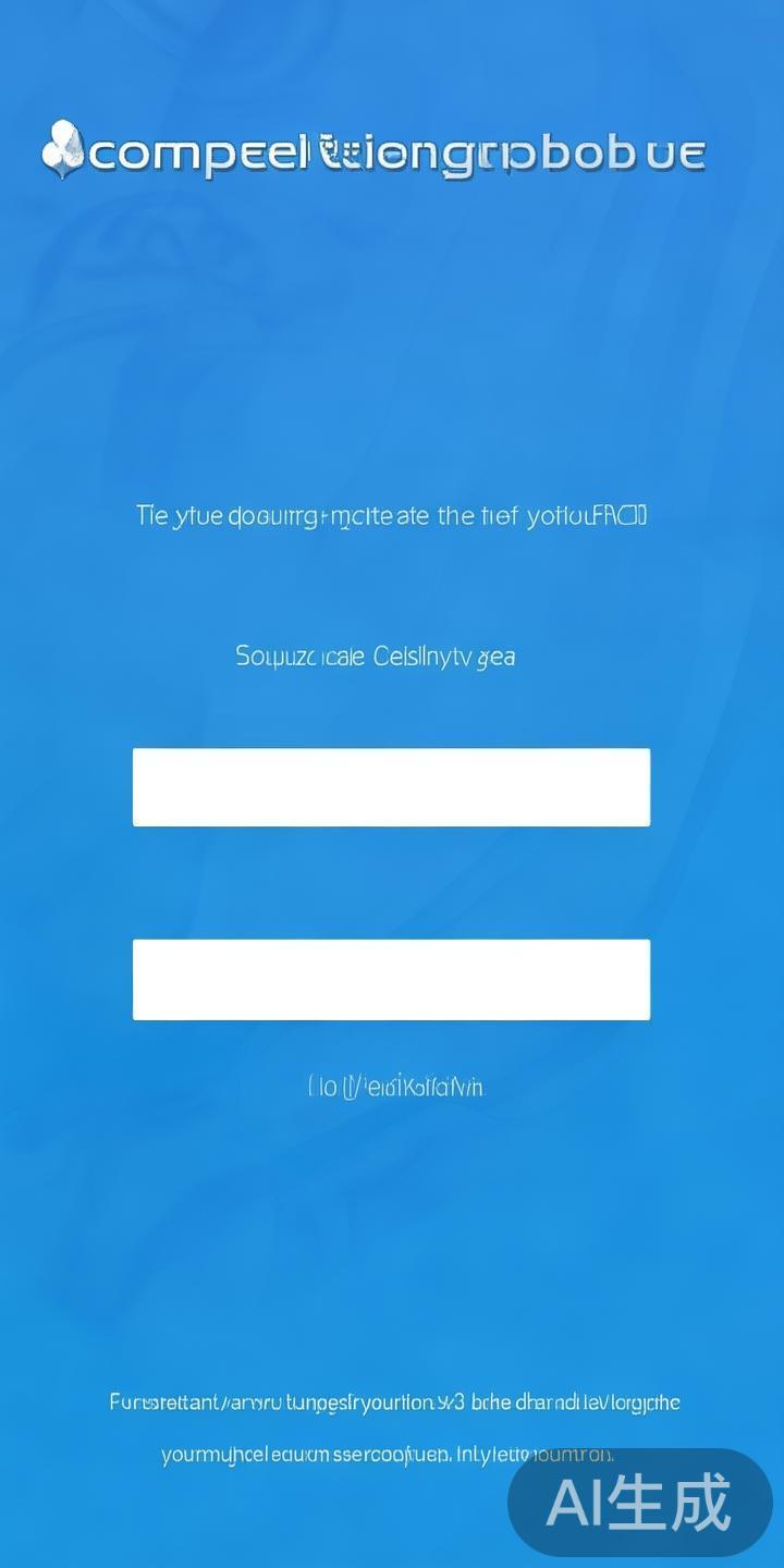 官方网站入口：牢记官方域名，通常为以"compet